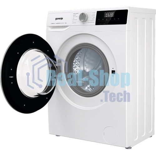 Стиральная машина Gorenje W2NHPI62SCS белый загр.фронтальная макс.: 6 кг 1200об/мин класс: А