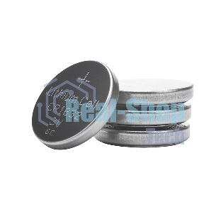 Батарейки литиевые Gembird Gb-CR1632-5B, тип CR1632, 5шт, блистер