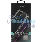 Чехол (клип-кейс) BoraSCO для Apple iPhone 16 Pro Max Bumper Case прозрачный