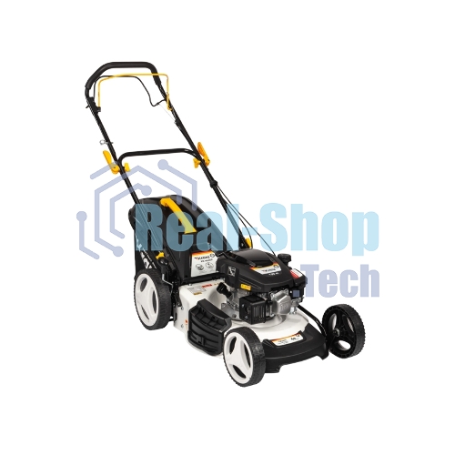 Газонокосилка бензиновая Kranz KR-460SP, 4,5 л.с.