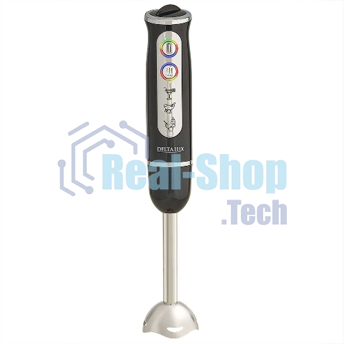 Блендер Delta Lux DL-7039 черный