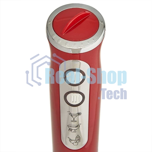 Блендер Delta Lux DL-7039 красный