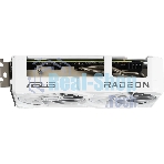 Видеокарта Asus DUAL-RX9060XT-16G-WHITE белый