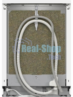 Посудомоечная машина Bosch SMP6EMW86Q, белый, 60 см, 13 компл., сушка интенсивная, класс A