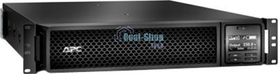 Источник бесперебойного питания APC Smart-UPS SRT SRT3000XLI/3000 ВА/2700 Вт/10xIEC 320 C13 (компьютерный)