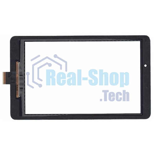 Сенсорное стекло (тачскрин) для Acer Iconia Tab A1-840 A1-841. черное