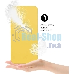 Чехол (клип-кейс) DF poCase-03 для Poco M4 Pro (4G) желтый