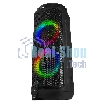 Мобильные колонки SVEN PS-770 2.0 черный 2x50W Bluetooth