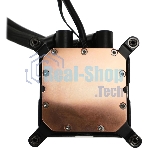 Система жидкостного охлаждения Lian-Li HydroShift LCD 360S Soc-AM5/AM4/1700 черный 4-pin 29.8dB Al+Cu LCD 330W Ret (G89.GHSLCD36SB.R0)