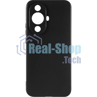Чехол (клип-кейс) Redline для Huawei Nova 11 Pro/11 Ultra iBox Case черный (УТ000036189)