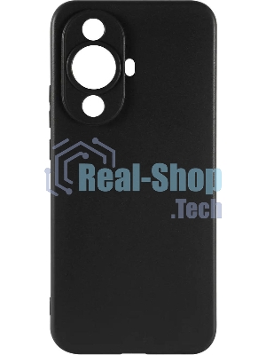 Чехол (клип-кейс) Redline для Huawei Nova 11 Pro/11 Ultra iBox Case черный (УТ000036189)