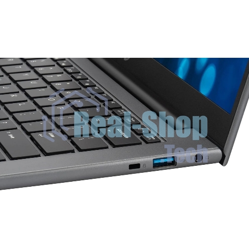 Ноутбук IRU Planio 15INP N-series N100 8Gb SSD 256Gb Intel UHD Graphics 15.6