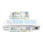 Ламинатор Office Kit L2309W, 2 вала, A4, 125мкм, 300мм/мин