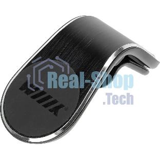 Держатель Wiiix HT-61V9mg магнитный черный для смартфонов