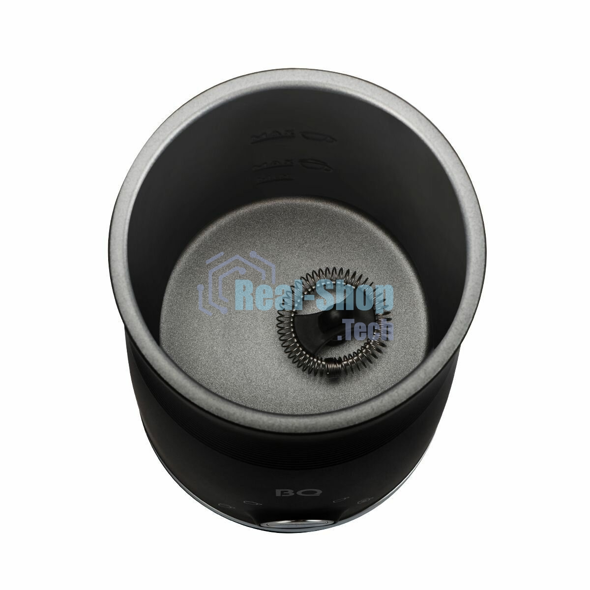Капучинатор BQ MF1001 500Вт, 500 мл, черный