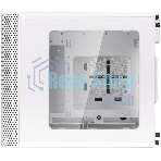 Компьютерный корпус Thermaltake Core V1 белый w/o PSU,CA-1B8-00S6WN-01
