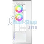 Компьютерный корпус Arctic Cooling ARCTIC Xtender белый арт. ACPCC00014A