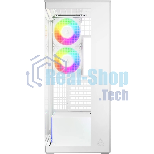Компьютерный корпус Arctic Cooling ARCTIC Xtender белый арт. ACPCC00014A