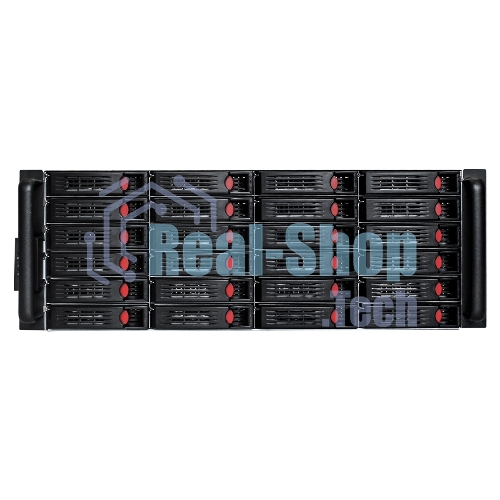 Серверный корпус ExeGate Pro 4U660-HS24 (RM 19
