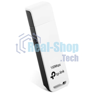 Сетевой адаптер TP-Link SOHO TL-WN727N 150M Wireless Lite-N USB Adapter,Ralink chipset,1T1R,2.4Gh