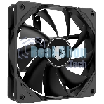 Вентилятор для корпуса ID-Cooling TF-12025-Pro черный 120мм 1800rpm 35.2db 4-pin