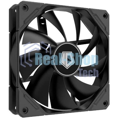 Вентилятор для корпуса ID-Cooling TF-12025-Pro черный 120мм 1800rpm 35.2db 4-pin