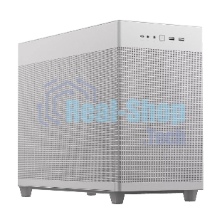 Компьютерный корпус Asus AP201/WHT/MESH AP201 ASUS PRIME CASE MESH WHITE EDITION (90DC00G3-B39000) (771913)