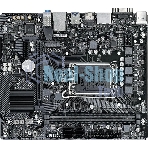 Материнская плата Gigabyte H610M S2H V3 DDR4, LGA 1700, Intel H610, 2xDDR4, 4xSATA, 1xM.2, 1xPCIe 4.0 x16, 1xPCIe x1, 1xHDMI, 1xDP, 1xVGA, 1x 1Gb LAN, 2xUSB-A 3.2 Gen 1, 4xUSB-A 2.0, 3x 3.5 мм, 7.1, mATX