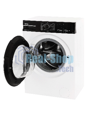 Стиральная машина Hotpoint WSH 7291 VBX белый, 7кг