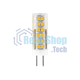 Лампа светодиодная Feron LB-433 7W 230V G4 4000K