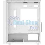 Компьютерный корпус Ocypus Gaммa C50 без БП белый (Gaммa-C50-WHG000XX-GL)