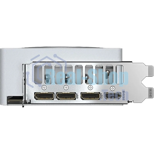 Видеокарта Gigabyte PCI-E GV-N5070AERO OC-12GD 1.0 NVIDIA GeForce RTX 5070 12Gb 192bit GDDR7 2805/28000 HDMIx1 DPx3 HDCP Ret