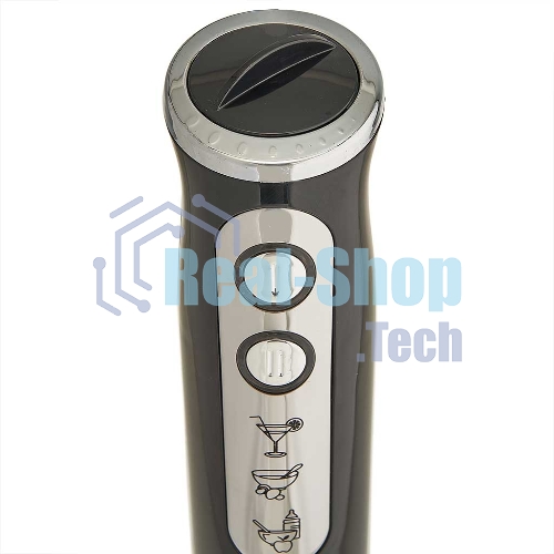 Блендер Delta Lux DL-7039 черный