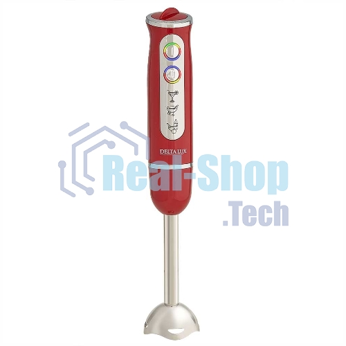 Блендер Delta Lux DL-7039 красный