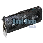 Видеокарта Gigabyte PCI-E 5.0 GV-N5060GAMING OC-8GD 1.0 NVIDIA GeForce RTX 5060 8Gb 128bit GDDR7 2595/28000 HDMIx1 DPx3 HDCP Ret