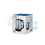 Чайник электрический Blackton Bt KT1720SW черный/стальной, Мощность: 1800 Вт, Oбъем: 1.7 л