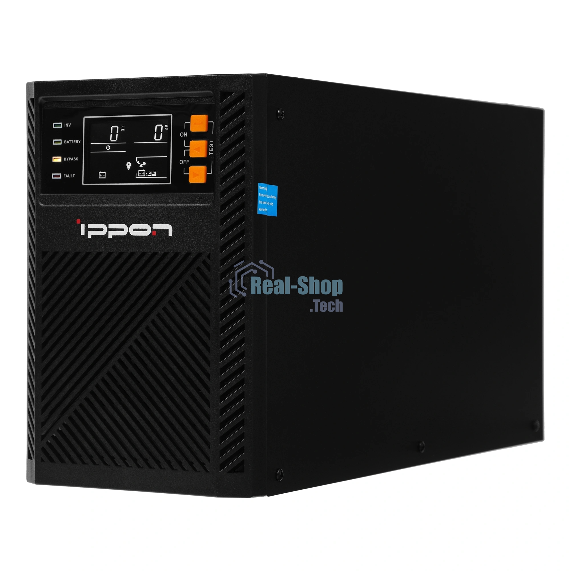 Источник бесперебойного питания Ippon TA 1000 / 1000 ВА / 1000 Вт / 4 x IEC 320 C13