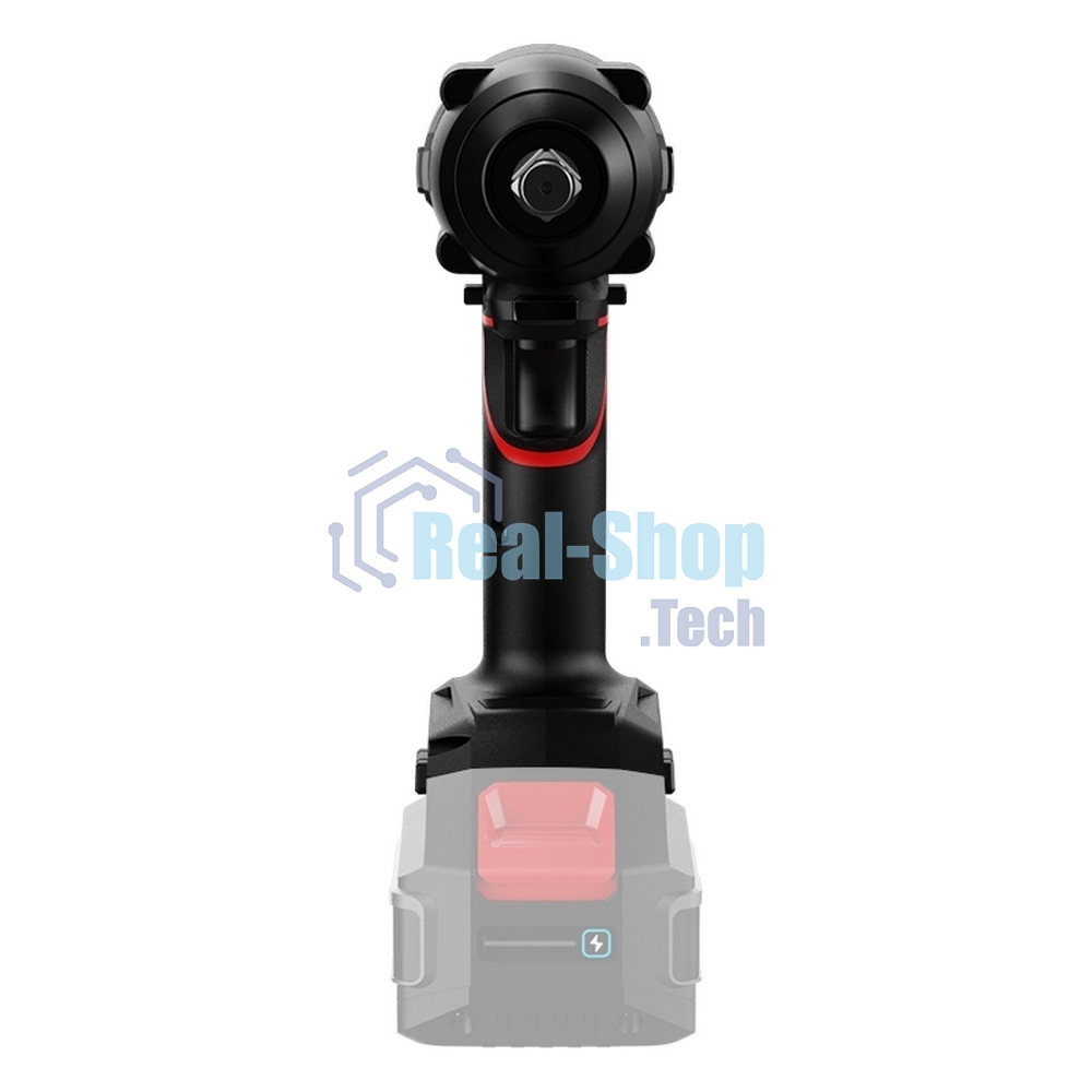 Гайковерт ударный аккумуляторный Deli DE-BS20-1 (Без АКБ и ЗУ, 20V, 350Нм, 0-2800об/мин, 0-3600уд/мин)