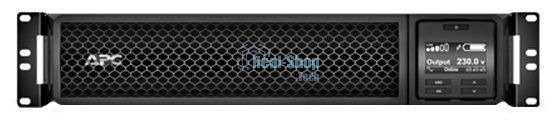 Источник бесперебойного питания APC Smart-UPS SRT SRT3000XLI/3000 ВА/2700 Вт/10xIEC 320 C13 (компьютерный)