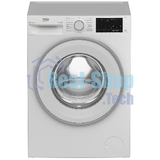 Стиральная машина Beko B3WFR572WW белый, загрузка фронтальная 7 кг, 1200 об/мин., класс: А