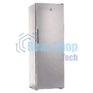 Морозильная камера Indesit DFZ 5175 G серебристый, 250л, 5 ящиков