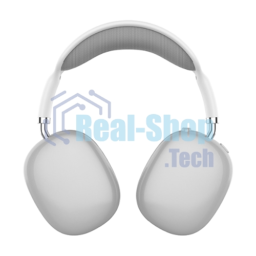 Беспроводные/проводные наушники QUMO Emotion BT 0090 серебро, накладные, Bluetooth + проводной, до 10 ч