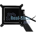 Система жидкостного охлаждения Lian-Li HydroShift LCD 360S Soc-AM5/AM4/1700 черный 4-pin 29.8dB Al+Cu LCD 330W Ret (G89.GHSLCD36SB.R0)