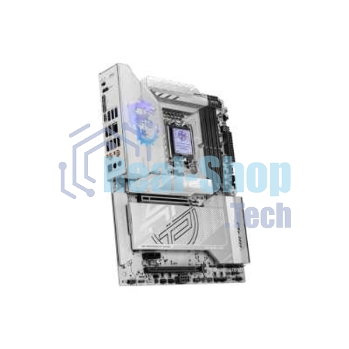 Материнская плата MSI MPG Z890 EDGE TI WIFI, LGA 1851, Intel Z890, 4xDDR5, 4xSATA, 5xM.2, 1xPCIe 5.0 x16, 1xPCIe 4.0 x4, 1xPCIe x1, 1xHDMI, 1x5Gb LAN, 1xUSB-A 2.0, 4xUSB-A 3.2 Gen 1, 4xUSB-A 3.2 Gen 2, 1xUSB-C 3.2 Gen 2, 2xUSB-C Tb4, 2x3.5 мм, 7.1, ATX