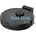 Робот-пылесос Dreame D10S Pro черный, 5200 мАч Li-Ion, уборка сухая/влажная, пылесборник контейнер 0.57 л