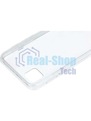 Чехол (клип-кейс) Gresso для Honor 9S Air+ PC прозрачный (GR17AIR684)