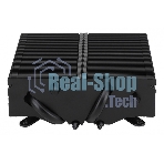 Устройство охлаждения (кулер) Thermalright AXP-90 X53 Black Soc-AM5/AM4/1200/1700/1851 черный 4-pin 22.4dB Al+Cu 330gr Ret (AXP-90-X53-BLACK)