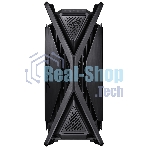 Компьютерный корпус ASUS ROG STRIX HYPERION GR701 GR701/BK/PWM FAN