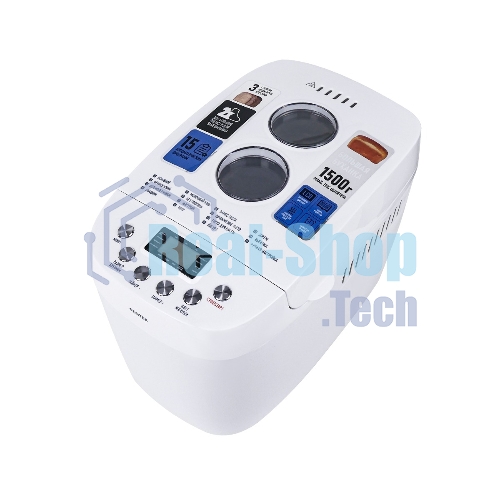 Хлебопечка Centek CT-1417 белый