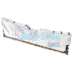 Оперативная память NETAC Shadow II, DDR5, 32Gb (2x16Gb), 6000 MHz, CL38, DIMM, с радиатором, белый
